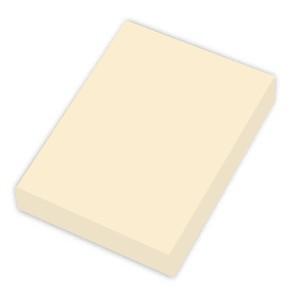  Krāsains papīrs COLORIT 64x92 160g/m2, 125 lapas, krēmkrāsas