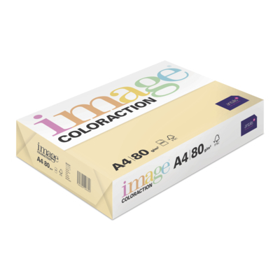  Krāsains papīrs IMAGE C. A4 80g/m2 500lap.
