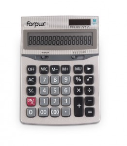  Kalkulators Forpus 11011