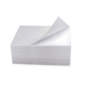  Printeru papīrs Forpus, perforēts, balts 15/180/15