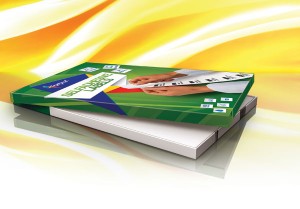  Uzlīmes Forpus A4 105x48mm/100lpp.