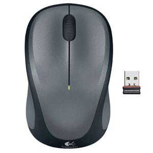 Pele Pele datora bezvada m235 pelēka Logitech