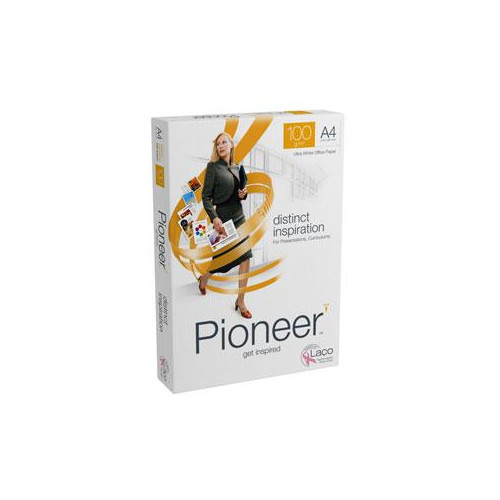  Papīrs PIONEER A4 100g/m2 250l.