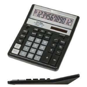  Kalkulators SDC-888X-BK, Eleven