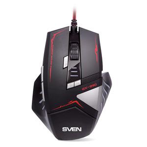 Pele Pele datora GX-990 Gaming USB SVEN