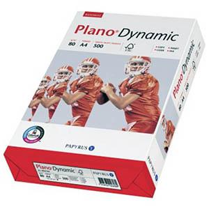  Papīrs Plano Dynamic A4/80g/m2 500 lapas
