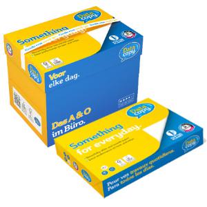  Papīrs DATA COPY A4 80g/m2 500lp.