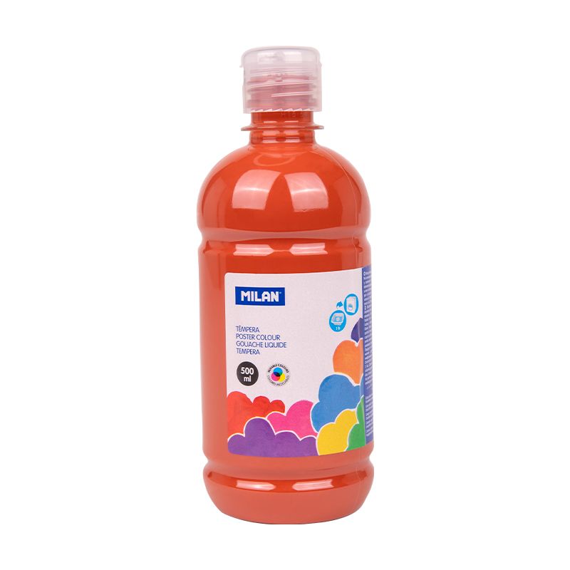  Guaša 500 ml. brūna MILAN