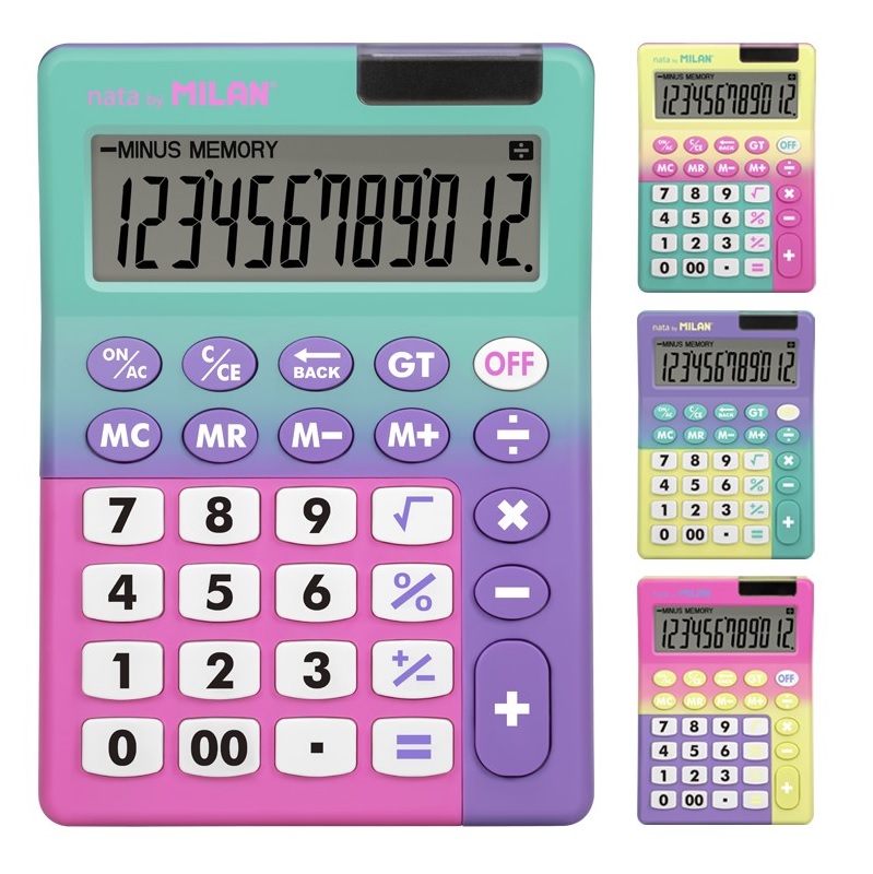  Kalkulators SUNSET 151812SN Milan