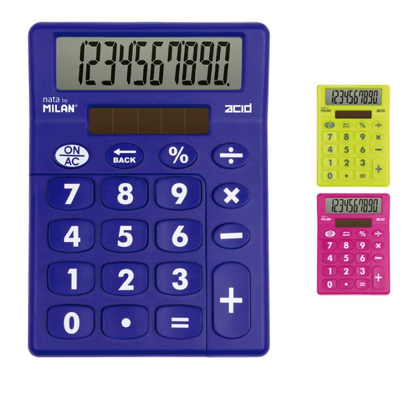  Kalkulators ACID 150610ACD