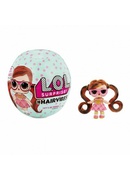  Lelle bumbā L.O.L Surprise Hairvibes Tots Series A dažādas 8 cm 564751