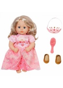  Lelle Annabell Little Sweet Princess (36 cm, ar piederumiem, skaņas, acis aizveras) 703984