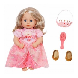  Lelle Annabell Little Sweet Princess (36 cm, ar piederumiem, skaņas, acis aizveras) 703984