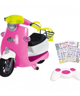  Baby born Zapf Lelles radio vadāmais motorollers (gaisma) 830192  Hover