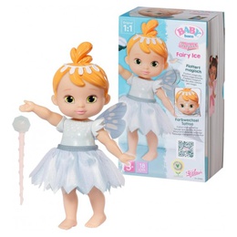  Baby Born Lelle Fairy Ice Ice ar maģiskām funkcijām 18cm 831816