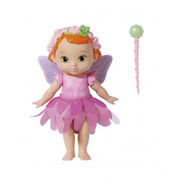  Baby Born Lelle Fairy Rose ar maģiskām funkcijām 18cm 833797