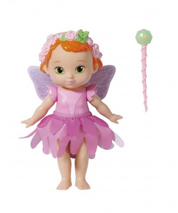  Baby Born Lelle Fairy Rose ar maģiskām funkcijām 18cm 833797  Hover