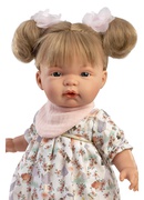  Lelle Joelle 38 cm, raud, runā, ar mānekli, mīkstais ķermenis Spānija LL38368 Hover