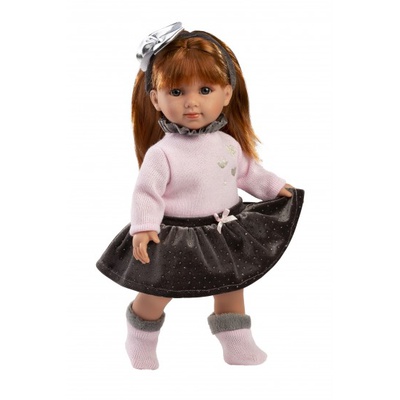  Lelle Nicole 35 cm (mīkstais ķermenis) Spānija LL53551