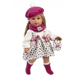  Lelle Carla 40 cm (mīkstais ķermenis) Spānija LL54050