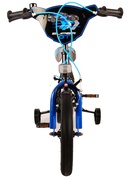  Divriteņu velosipēds 14 collas Super GT (2 rokas bremzes, uz 85% salikts) (3,5-5 gadiem) VOL21381 Hover