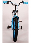  Divriteņu velosipēds 18 collas Thombike (rokas un kājas bremze, uz 85% salikts) (4-7 gadiem) VOL21790 Hover