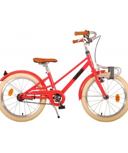  Divriteņu velosipēds 18 collas Melody (alumīnija rāmis, uz 85% salikts) (4-7 gadiem) VOL21890  Hover