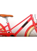  Divriteņu velosipēds 18 collas Melody (alumīnija rāmis, uz 85% salikts) (4-7 gadiem) VOL21890 Hover