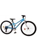  Divriteņu velosipēds 24 collas Dynamic (8 ātrumi, alumīnijā rāmis, uz 85% salikts) (8-10 gadiem) VOL22491