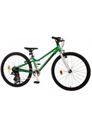  Divriteņu velosipēds 24 collas Dynamic (8 ātrumi, alumīnijā rāmis, uz 85% salikts) (8-10 gadiem) VOL22494