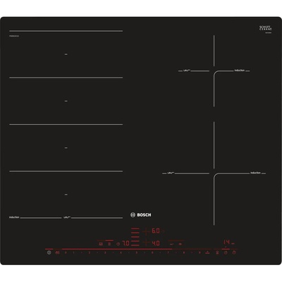Plīts virsma BOSCH PXE601DC1E