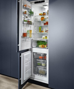 Electrolux ENS6TE19S iebūvējamais ledusskapis  Hover
