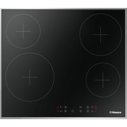 HANSA BHCI66308 keramiskā plīts virsma