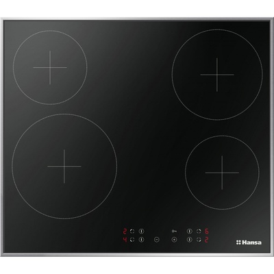 HANSA BHCI66308 keramiskā plīts virsma