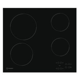 Indesit AAR 160C keramiskā plīts virsma