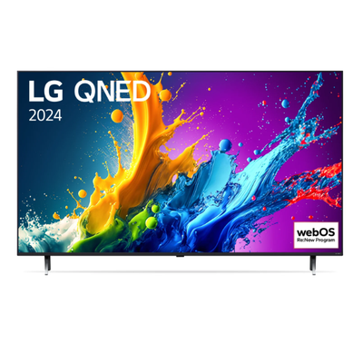 Televizors LG 43QNED80T3A