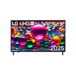 Televizors LG 43UA75003LA UHD 4K LED (2025)