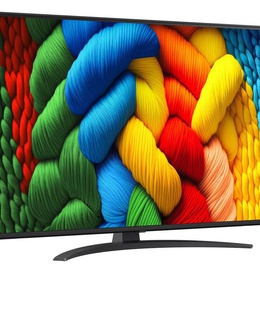 Televizors LG 50NANO81A3A LED NanoCell 4K (2025)  Hover