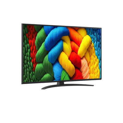Televizors LG 50NANO81A3A LED NanoCell 4K (2025)