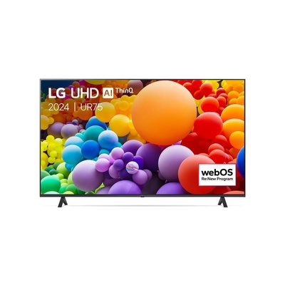 Televizors LG 65UR75003LK 4K LED 2024