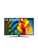 Televizors LG 75NANO81A3A LED NanoCell 4K televizors (2025)