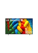 Televizors LG 86NANO81A3ALED NanoCell 4K televizors (2025)