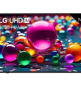 Televizors LG 86UA75006LA LED 4K Smart (2025)  Hover