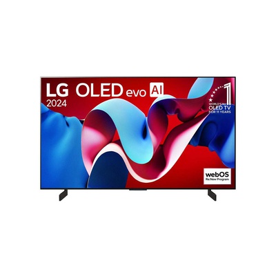 Televizors LG OLED65C41LA