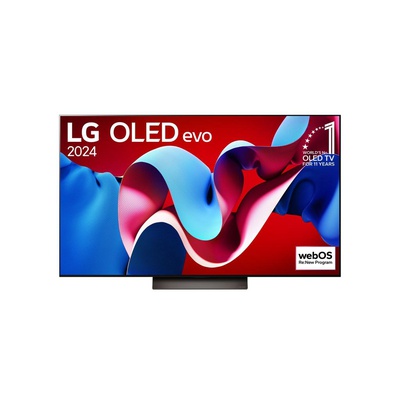 Televizors LG OLED55C41LA