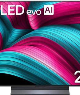 Televizors LG OLED55C51LA OLED evo C5 4K  Hover