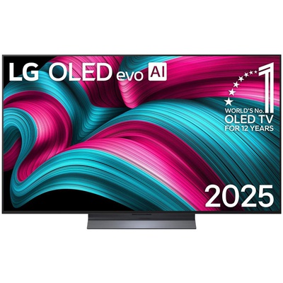 Televizors LG OLED55C51LA OLED evo C5 4K