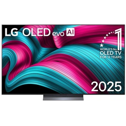 Televizors LG OLED65C51LA OLED 4K  