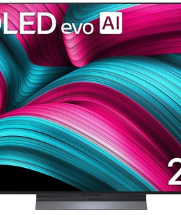 Televizors LG OLED65C51LA OLED 4K    Hover