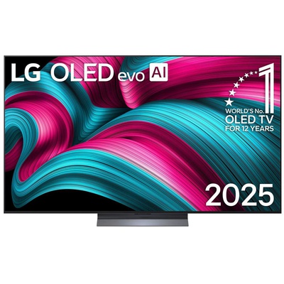 Televizors LG OLED65C51LA OLED 4K  